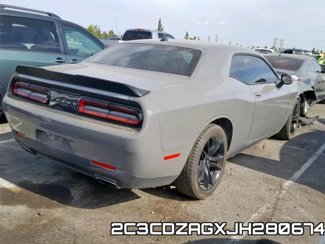 2C3CDZAGXJH280674 фото 5