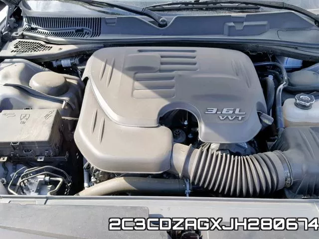 2C3CDZAGXJH280674 фото 8