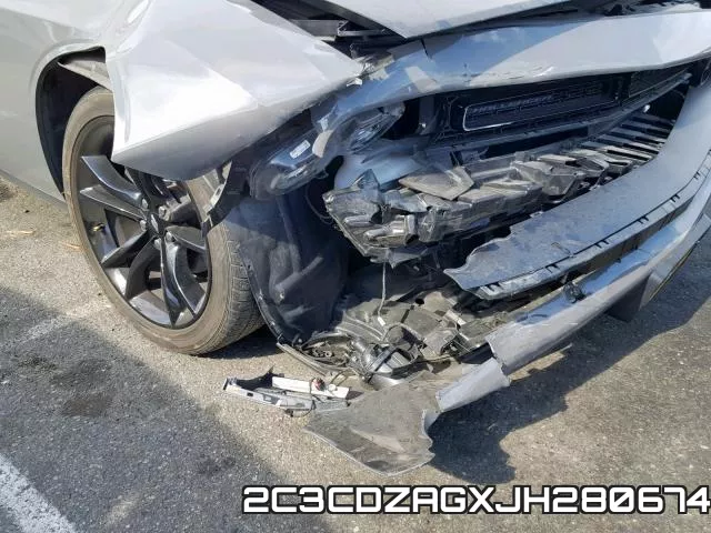 2C3CDZAGXJH280674 фото 10