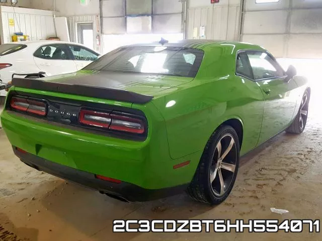 2C3CDZBT6HH554071 фото 5