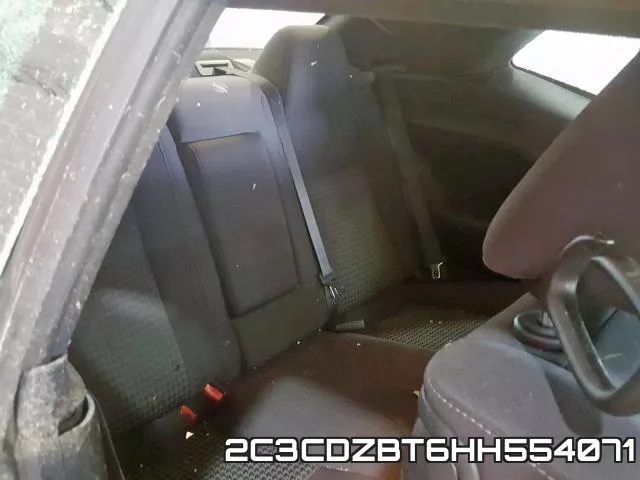 2C3CDZBT6HH554071 фото 7