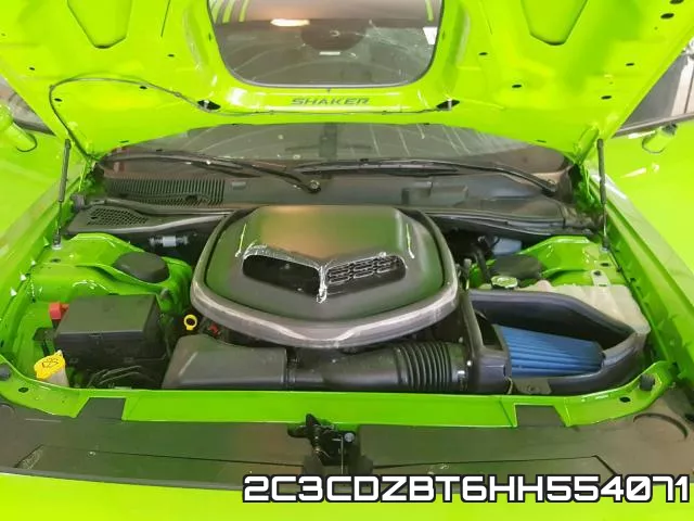 2C3CDZBT6HH554071 фото 8