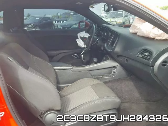 2C3CDZBT9JH204326 фото 6