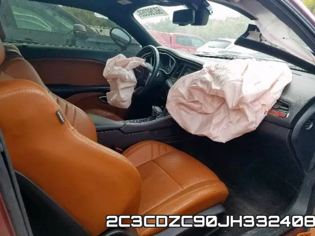 2C3CDZC90JH332408 фото 6