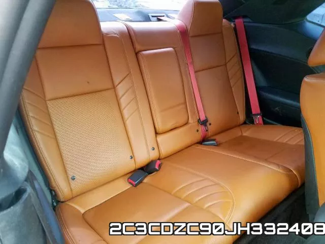 2C3CDZC90JH332408 фото 7