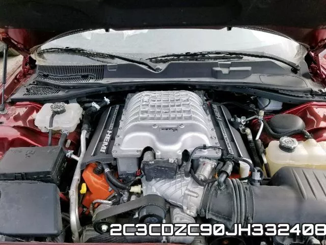 2C3CDZC90JH332408 фото 8