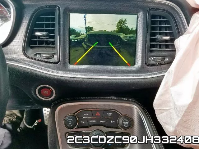 2C3CDZC90JH332408 фото 10