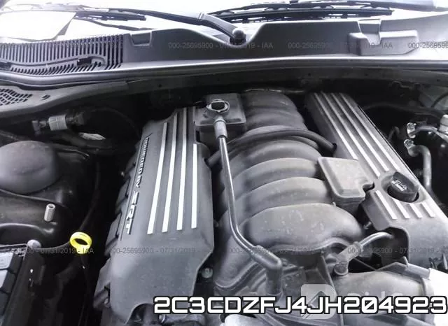 2C3CDZFJ4JH204923 фото 2