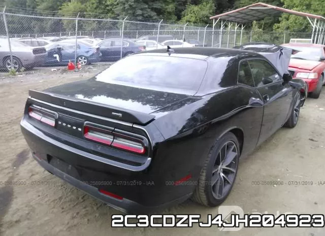 2C3CDZFJ4JH204923 фото 4