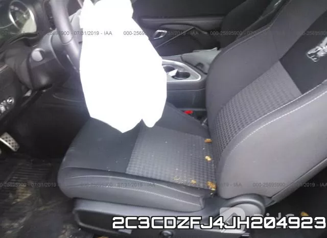 2C3CDZFJ4JH204923 фото 8