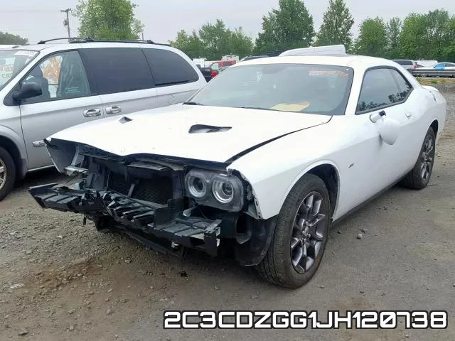 2C3CDZGG1JH120738 фото 3