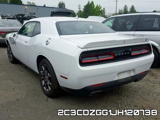 2C3CDZGG1JH120738 фото 4