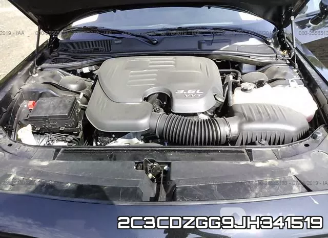 2C3CDZGG9JH341519 фото 2