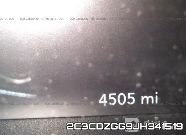 2C3CDZGG9JH341519 фото 8