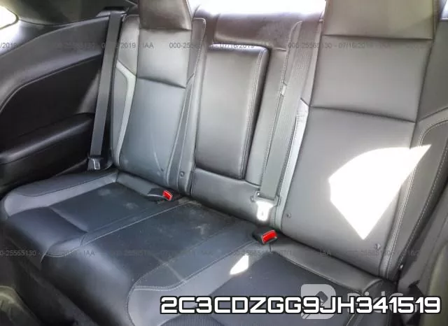 2C3CDZGG9JH341519 фото 9
