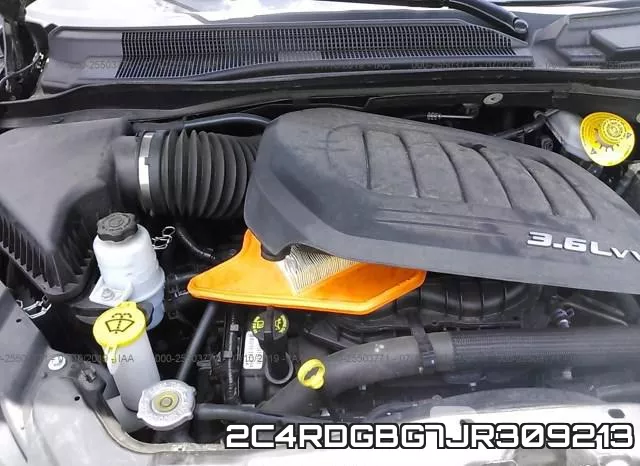 2C4RDGBG7JR309213 фото 2