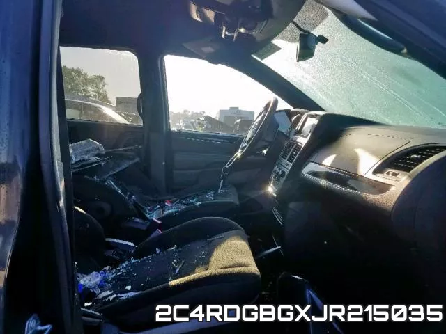 2C4RDGBGXJR215035 фото 6