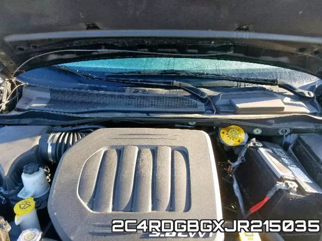 2C4RDGBGXJR215035 фото 8