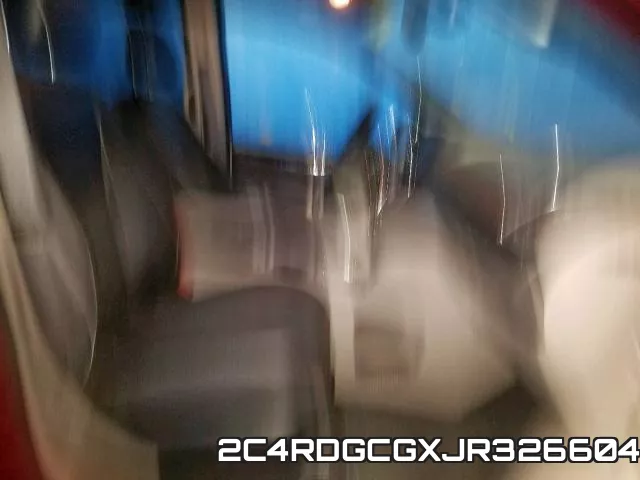 2C4RDGCGXJR326604 фото 6