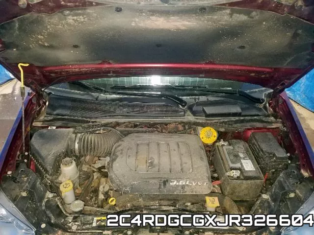 2C4RDGCGXJR326604 фото 8