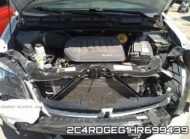 2C4RDGEG1HR699439 фото 2