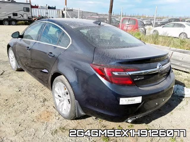 2G4GM5EX1H9126077 фото 4