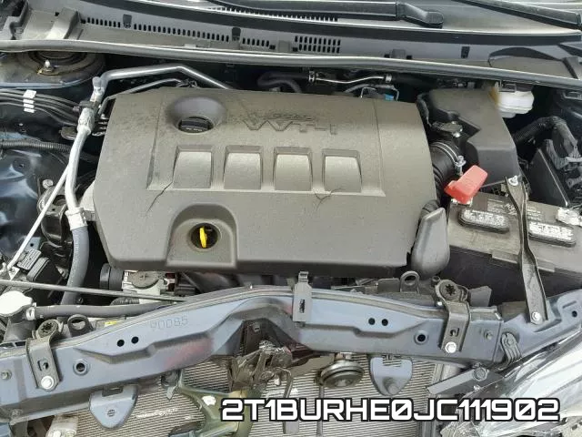 2T1BURHE0JC111902 фото 8