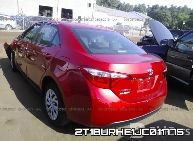 2T1BURHE1JC011775 фото 4