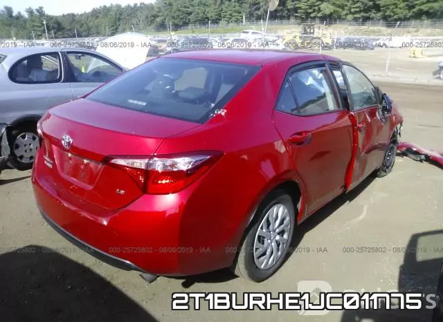 2T1BURHE1JC011775 фото 5