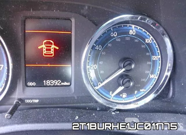 2T1BURHE1JC011775 фото 8