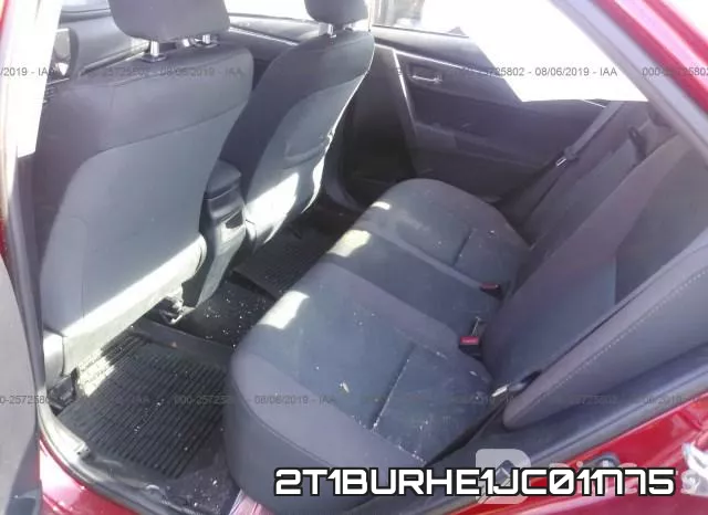 2T1BURHE1JC011775 фото 9
