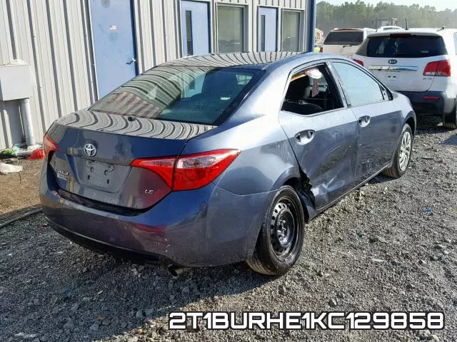 2T1BURHE1KC129858 фото 5
