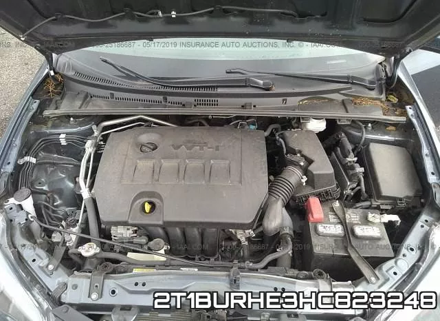 2T1BURHE3HC823248 фото 2