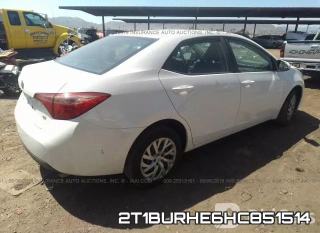 2T1BURHE6HC851514 фото 5