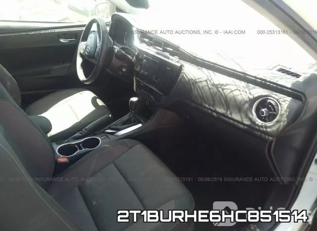 2T1BURHE6HC851514 фото 6
