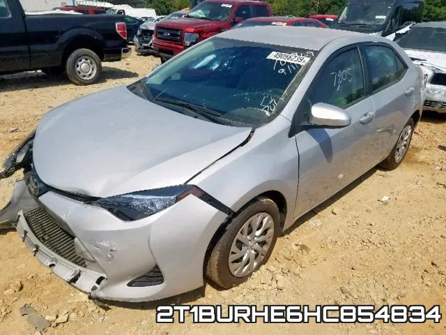 2T1BURHE6HC854834 фото 3