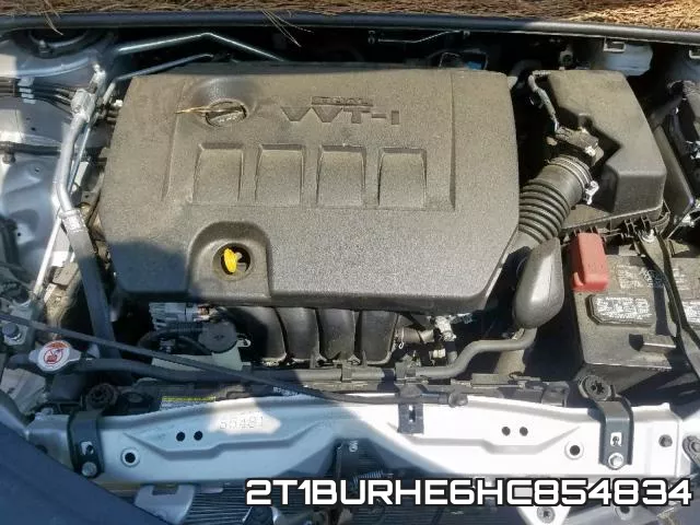 2T1BURHE6HC854834 фото 8