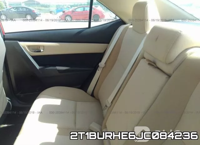 2T1BURHE6JC084236 фото 9