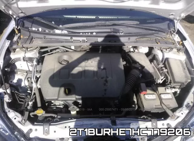 2T1BURHE7HC779206 фото 2