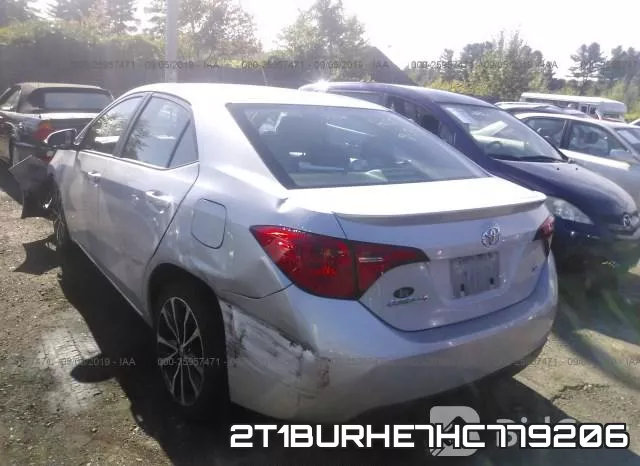 2T1BURHE7HC779206 фото 4