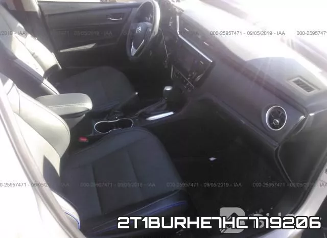 2T1BURHE7HC779206 фото 6