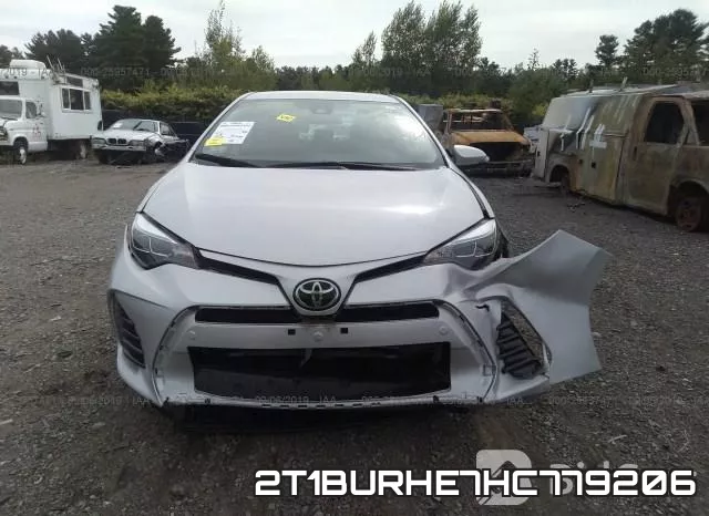 2T1BURHE7HC779206 фото 7