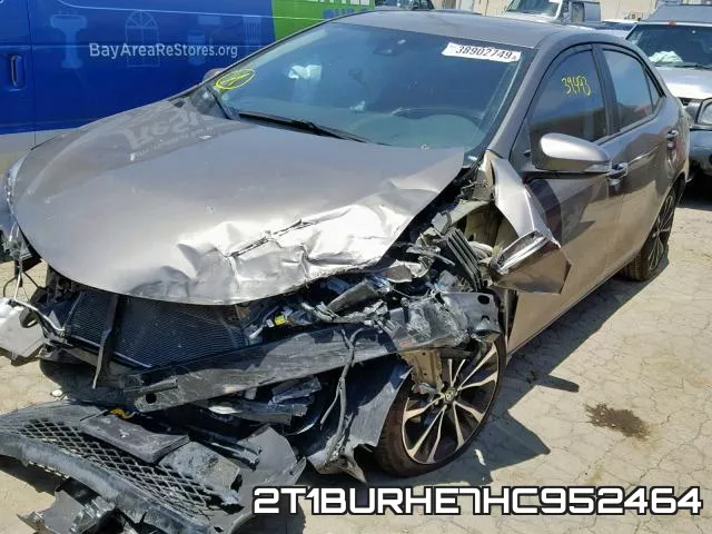 2T1BURHE7HC952464 фото 3