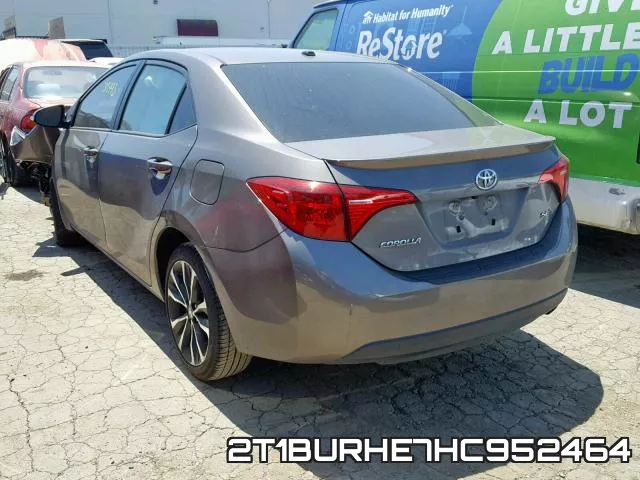 2T1BURHE7HC952464 фото 4
