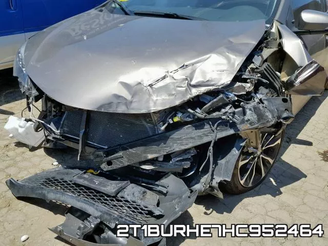 2T1BURHE7HC952464 фото 10