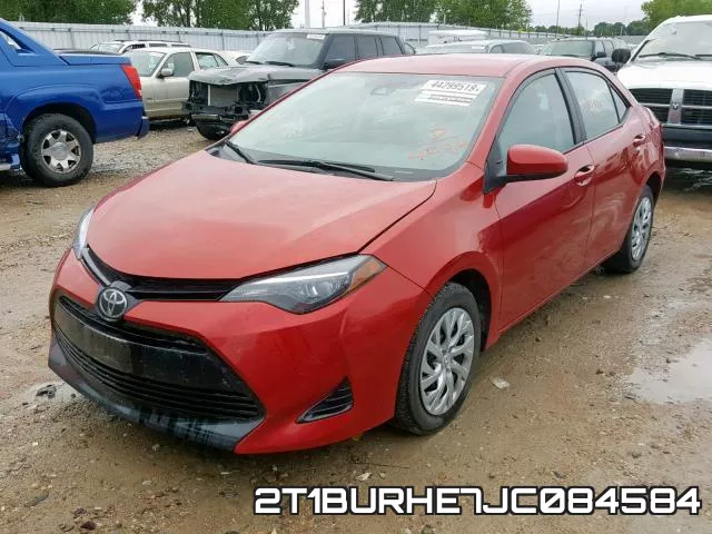 2T1BURHE7JC084584 фото 3