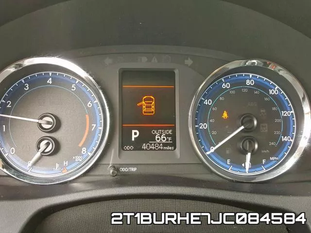 2T1BURHE7JC084584 фото 9