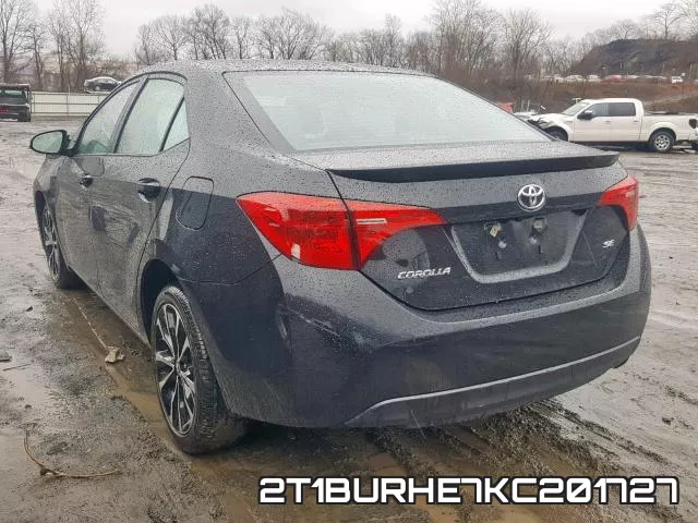 2T1BURHE7KC201727 фото 4