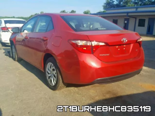 2T1BURHE8HC835119 фото 4
