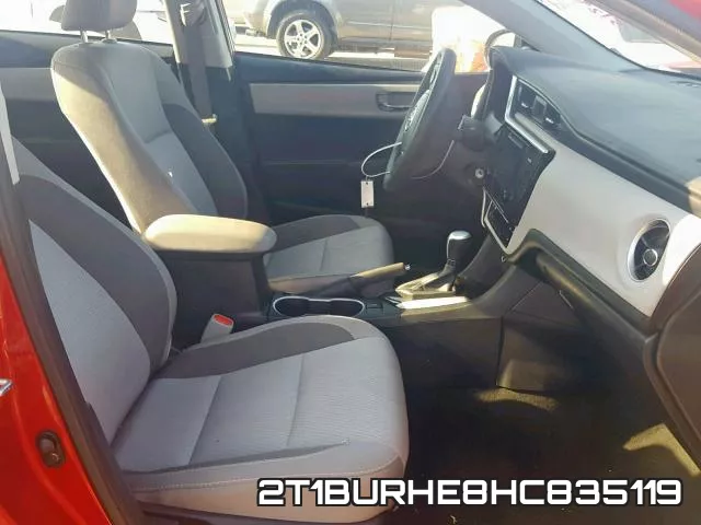 2T1BURHE8HC835119 фото 6